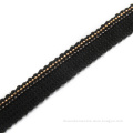 New wholesale Chain lace trim beaded 1.5 cm